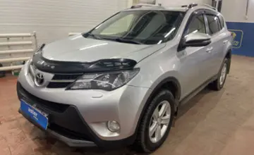 Toyota RAV4 2013 года за 8 600 000 тг. в Астана фото 1