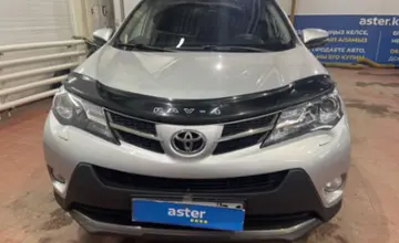 Toyota RAV4 2013 года за 8 600 000 тг. в Астана фото 2