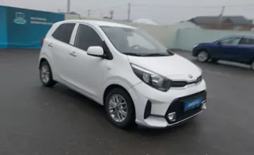 Kia Morning 2021 года за 5 500 000 тг. в Шымкент фото 2