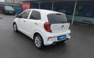 Kia Morning 2021 года за 5 500 000 тг. в Шымкент фото 4