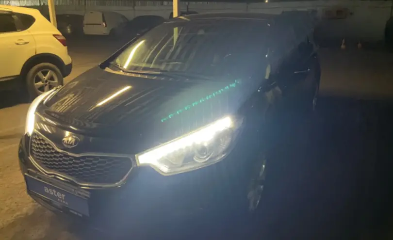 Kia Cerato 2013 года за 5 800 000 тг. в Алматы