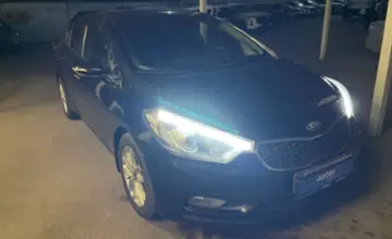 Kia Cerato 2013 года за 5 800 000 тг. в Алматы фото 3