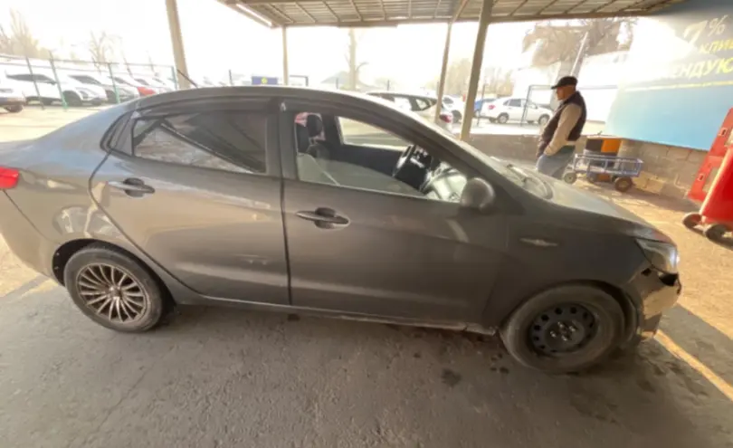 Kia Rio 2012 года за 4 200 000 тг. в Алматы фото 4