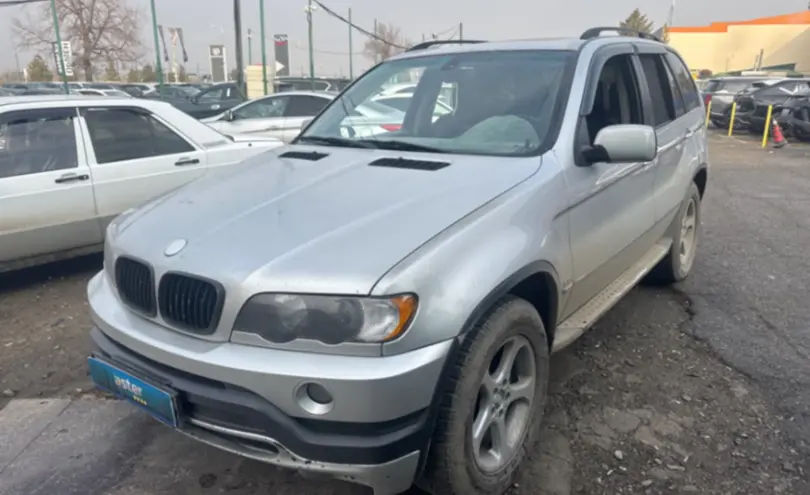 BMW X5 2003 года за 6 000 000 тг. в Талдыкорган