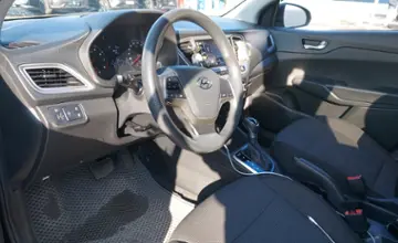 Hyundai Accent 2021 года за 8 000 000 тг. в Шымкент фото 5