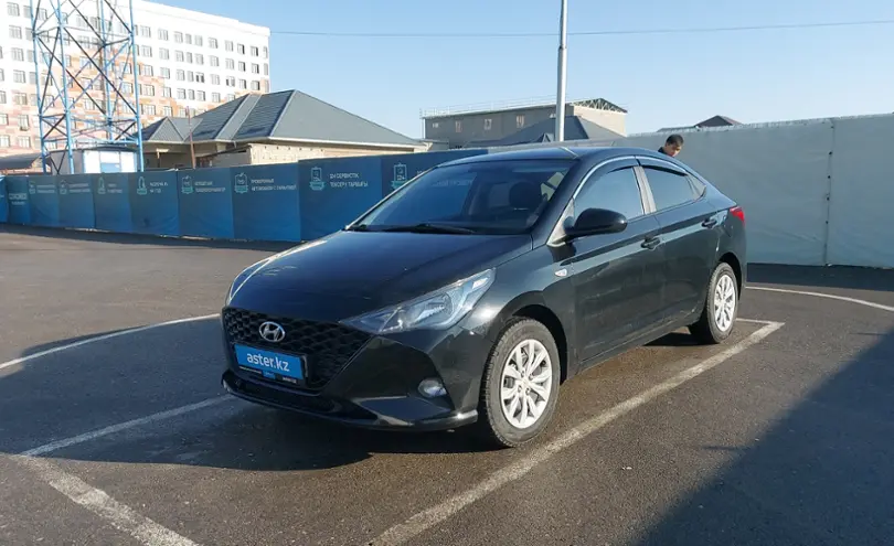 Hyundai Accent 2021 года за 8 000 000 тг. в Шымкент