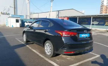 Hyundai Accent 2021 года за 8 000 000 тг. в Шымкент фото 4