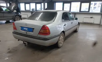 Mercedes-Benz C-Класс 1995 года за 1 000 000 тг. в Астана фото 3