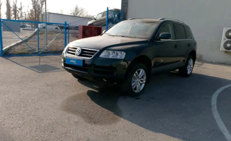 Volkswagen Touareg 2003 года за 5 000 000 тг. в Тараз