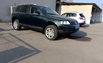 Volkswagen Touareg 2003 года за 5 000 000 тг. в Тараз фото 3