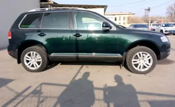 Volkswagen Touareg 2003 года за 5 000 000 тг. в Тараз фото 4