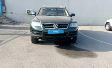 Volkswagen Touareg 2003 года за 5 000 000 тг. в Тараз фото 2