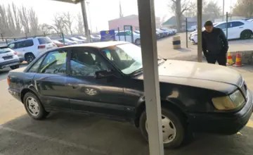 Audi 100 1991 года за 1 000 000 тг. в Алматы фото 4