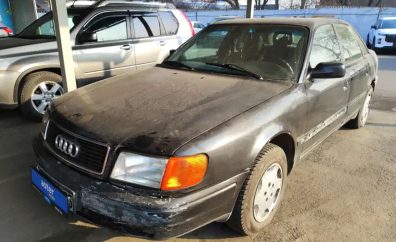 Audi 100 1991 года за 1 000 000 тг. в Алматы