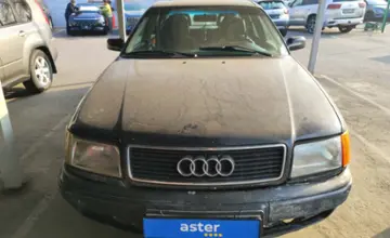 Audi 100 1991 года за 1 000 000 тг. в Алматы фото 2