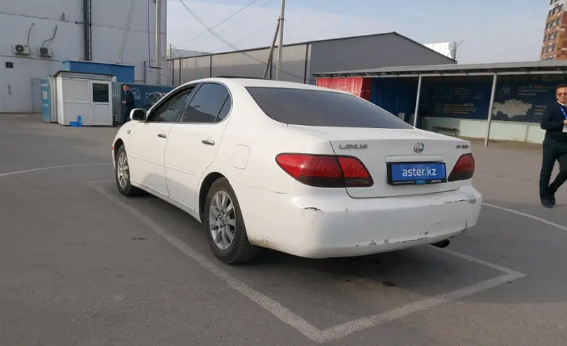 Lexus ES 2004 года за 4 000 000 тг. в Шымкент фото 4