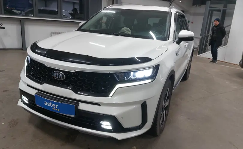Kia Sorento 2021 года за 16 500 000 тг. в Астана