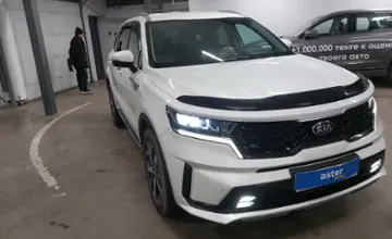 Kia Sorento 2021 года за 16 500 000 тг. в Астана фото 2