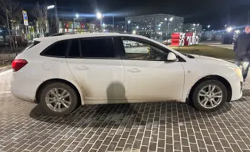 Chevrolet Cruze 2013 года за 4 500 000 тг. в Астана фото 4