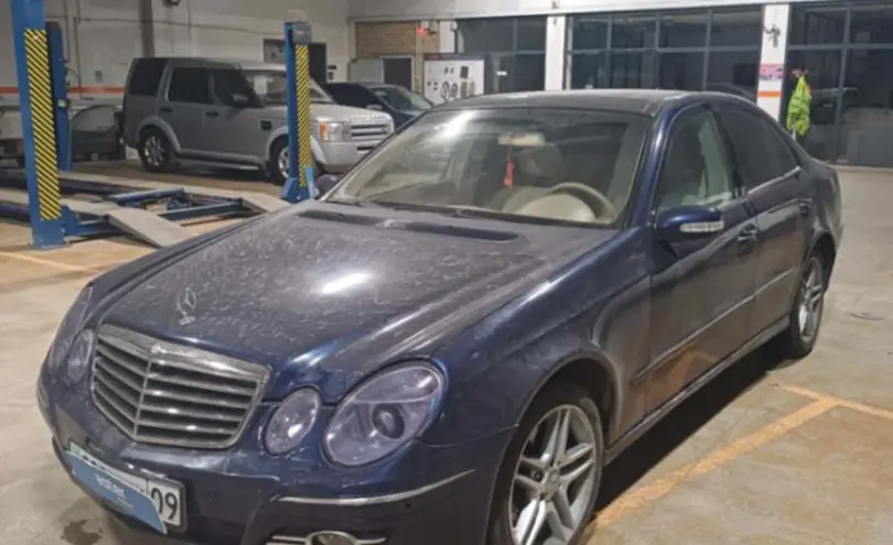 Mercedes-Benz E-Класс 2003 года за 4 000 000 тг. в Караганда