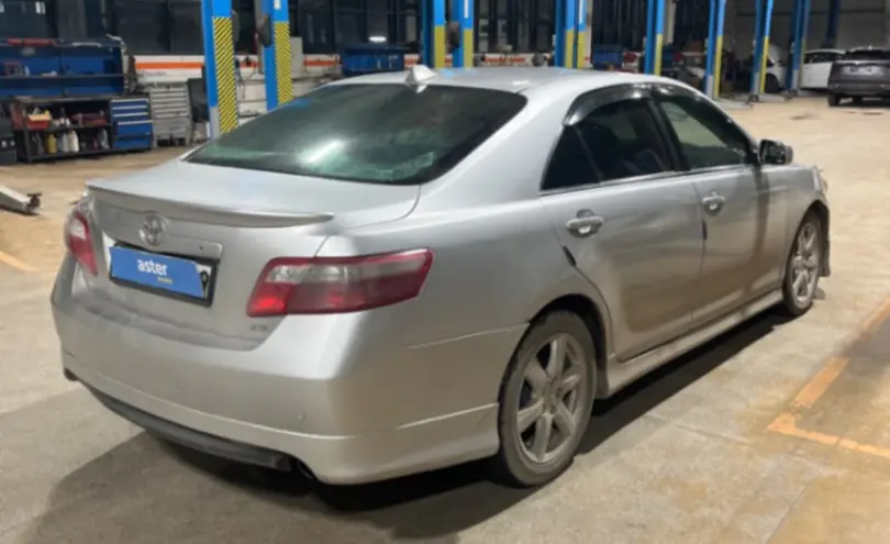 Toyota Camry 2007 года за 6 000 000 тг. в Караганда фото 5