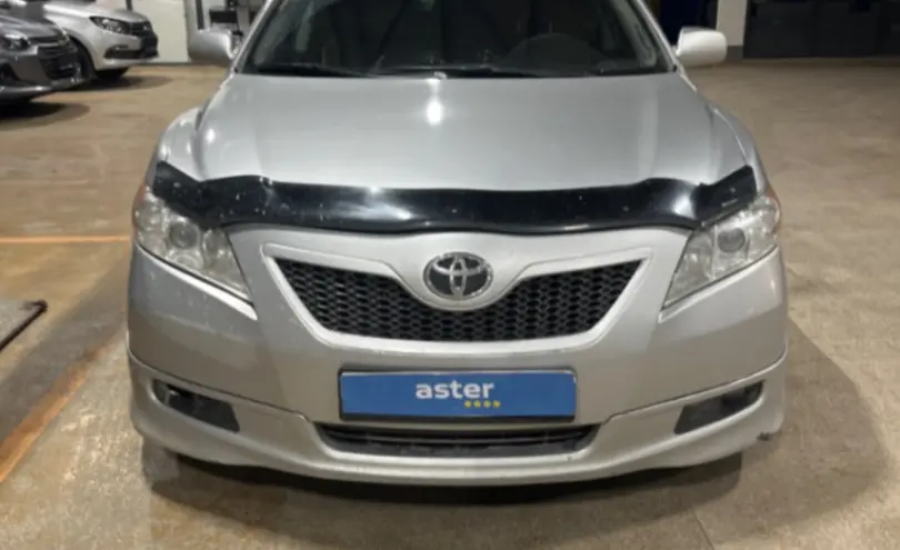 Toyota Camry 2007 года за 6 000 000 тг. в Караганда фото 2