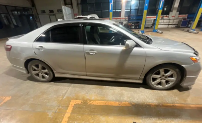 Toyota Camry 2007 года за 6 000 000 тг. в Караганда фото 4