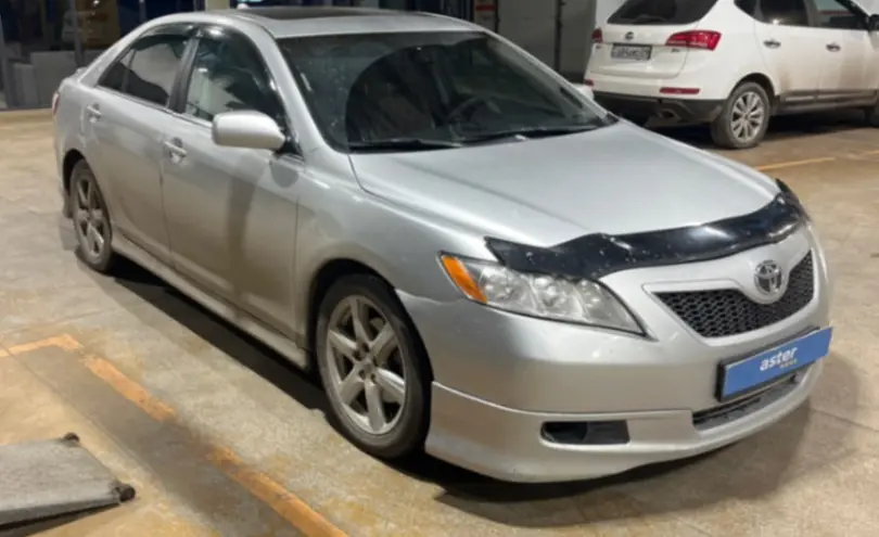 Toyota Camry 2007 года за 6 000 000 тг. в Караганда фото 3