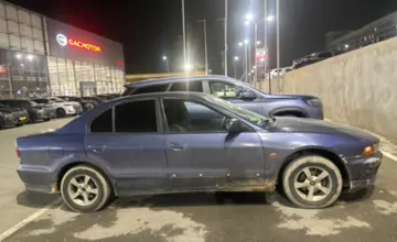 Mitsubishi Galant 1998 года за 1 500 000 тг. в Шымкент фото 4