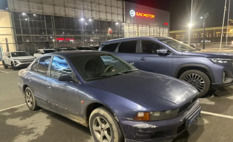 Mitsubishi Galant 1998 года за 1 500 000 тг. в Шымкент фото 3