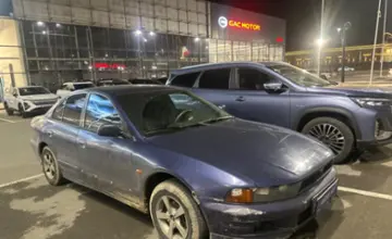 Mitsubishi Galant 1998 года за 1 500 000 тг. в Шымкент фото 3