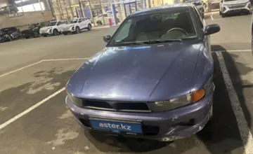 Mitsubishi Galant 1998 года за 1 500 000 тг. в Шымкент фото 2