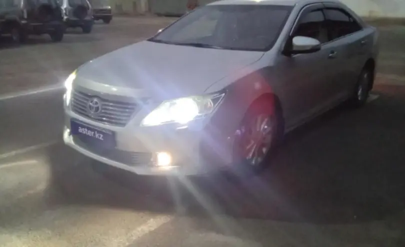 Toyota Camry 2012 года за 8 500 000 тг. в Кызылорда