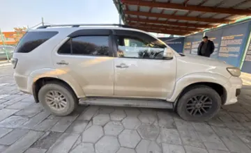 Toyota Fortuner 2013 года за 11 500 000 тг. в Талдыкорган фото 4