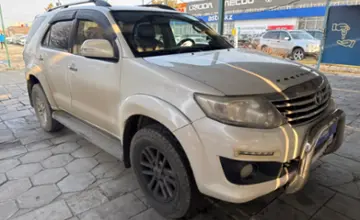 Toyota Fortuner 2013 года за 11 500 000 тг. в Талдыкорган фото 3