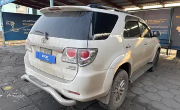 Toyota Fortuner 2013 года за 11 500 000 тг. в Талдыкорган