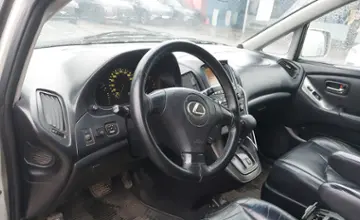 Lexus RX 2001 года за 4 500 000 тг. в Шымкент фото 5