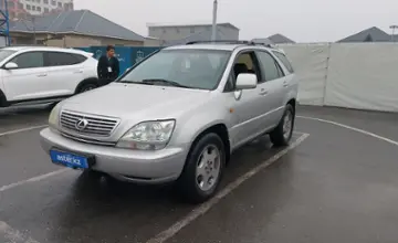 Lexus RX 2001 года за 4 500 000 тг. в Шымкент фото 1