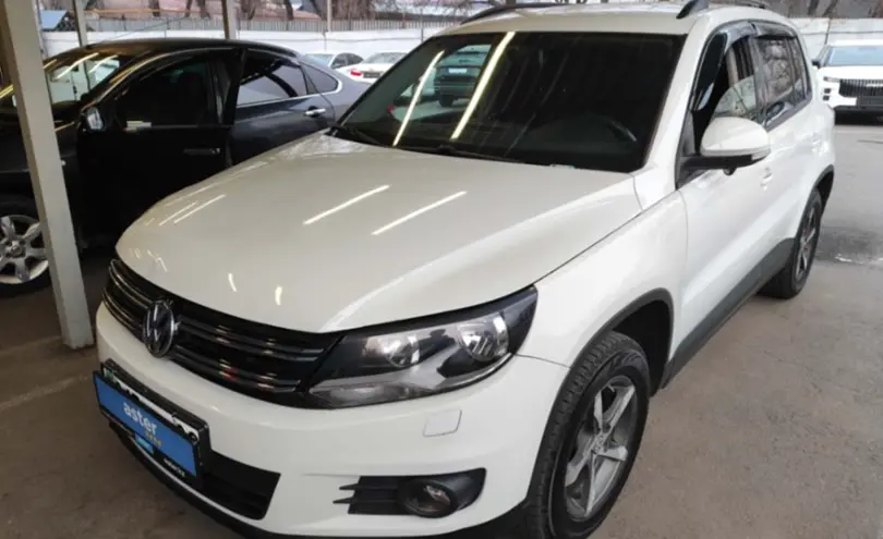 Volkswagen Tiguan 2016 года за 7 000 000 тг. в Алматы
