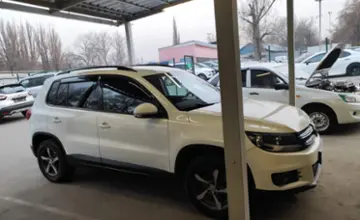 Volkswagen Tiguan 2016 года за 7 000 000 тг. в Алматы фото 4