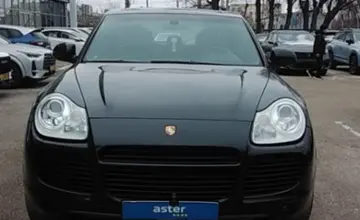 Porsche Cayenne 2006 года за 6 500 000 тг. в Актобе фото 2