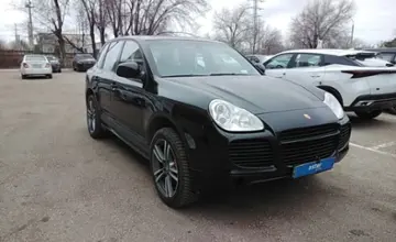 Porsche Cayenne 2006 года за 6 500 000 тг. в Актобе фото 3