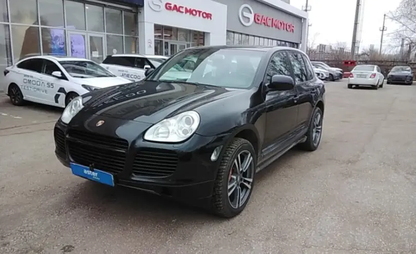 Porsche Cayenne 2006 года за 6 500 000 тг. в Актобе