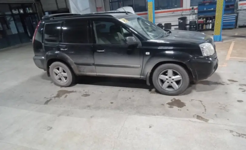 Nissan X-Trail 2004 года за 3 500 000 тг. в Караганда фото 4