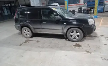 Nissan X-Trail 2004 года за 3 500 000 тг. в Караганда фото 4