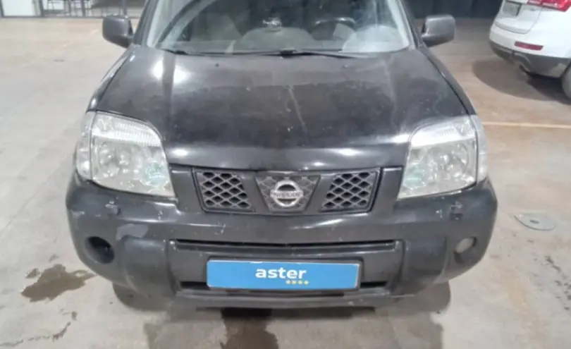 Nissan X-Trail 2004 года за 3 500 000 тг. в Караганда фото 2