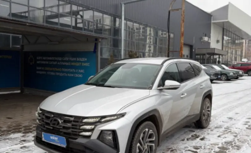 Hyundai Tucson 2025 года за 18 000 000 тг. в Караганда