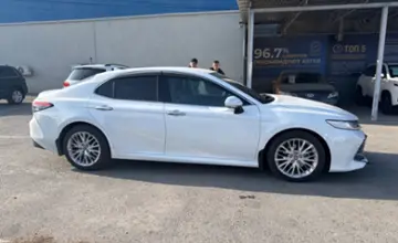 Toyota Camry 2020 года за 14 500 000 тг. в Тараз фото 4