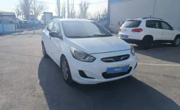 Hyundai Accent 2013 года за 4 000 000 тг. в Тараз фото 3