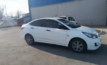 Hyundai Accent 2013 года за 4 000 000 тг. в Тараз фото 4